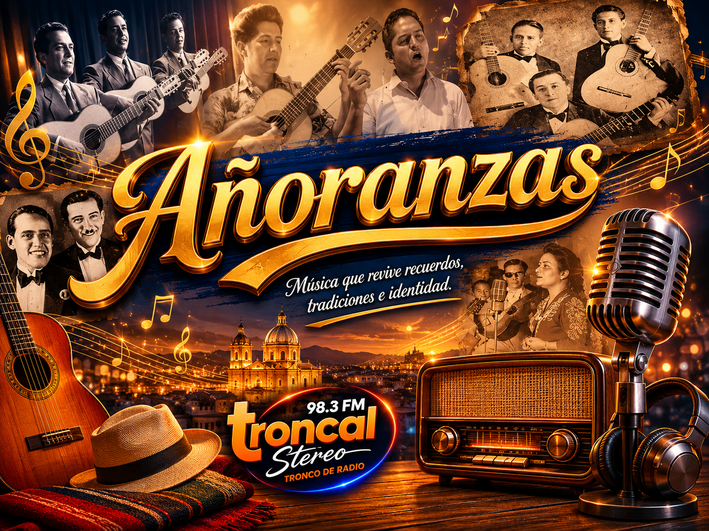 Añoranzas