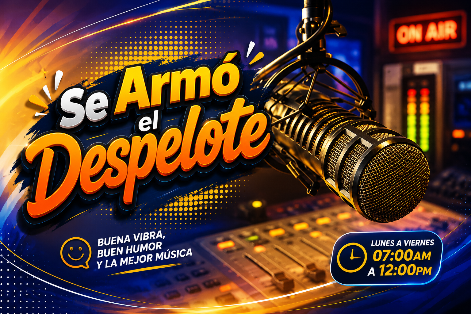Se Armó el Despelote