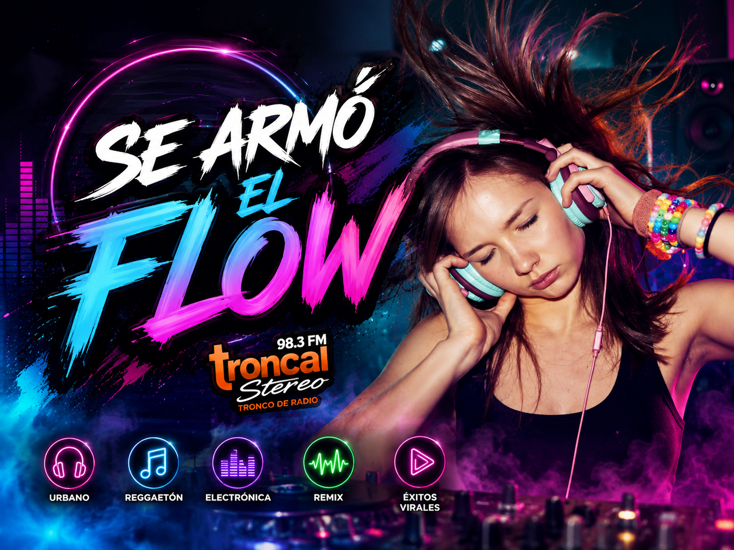 Se Armó el Flow