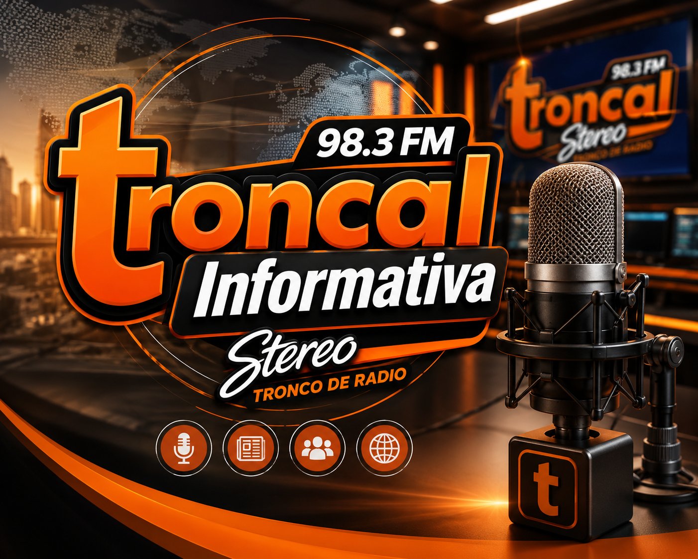 Troncal Informativa