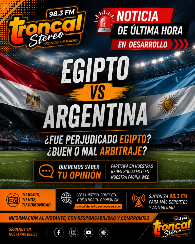 Polémica tras el partido Argentina vs. Egipto: Mostafa Ziko y Hossam Hassan cuestionan el arbitraje
